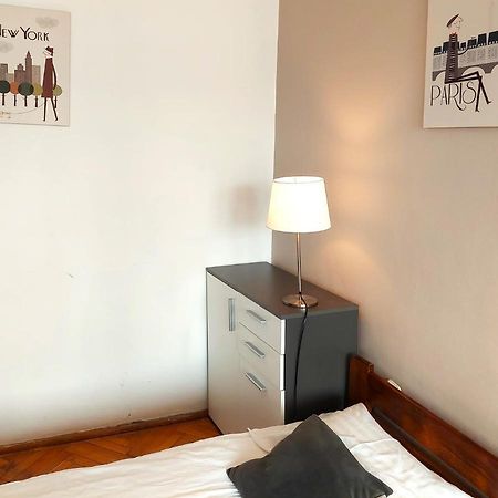 City Center Pitstop Apartment Warsawa Bagian luar foto