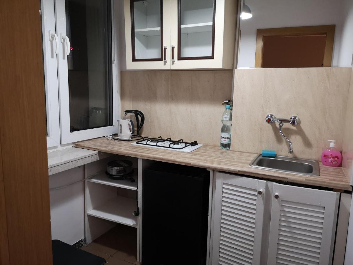 City Center Pitstop Apartment Warsawa Bagian luar foto