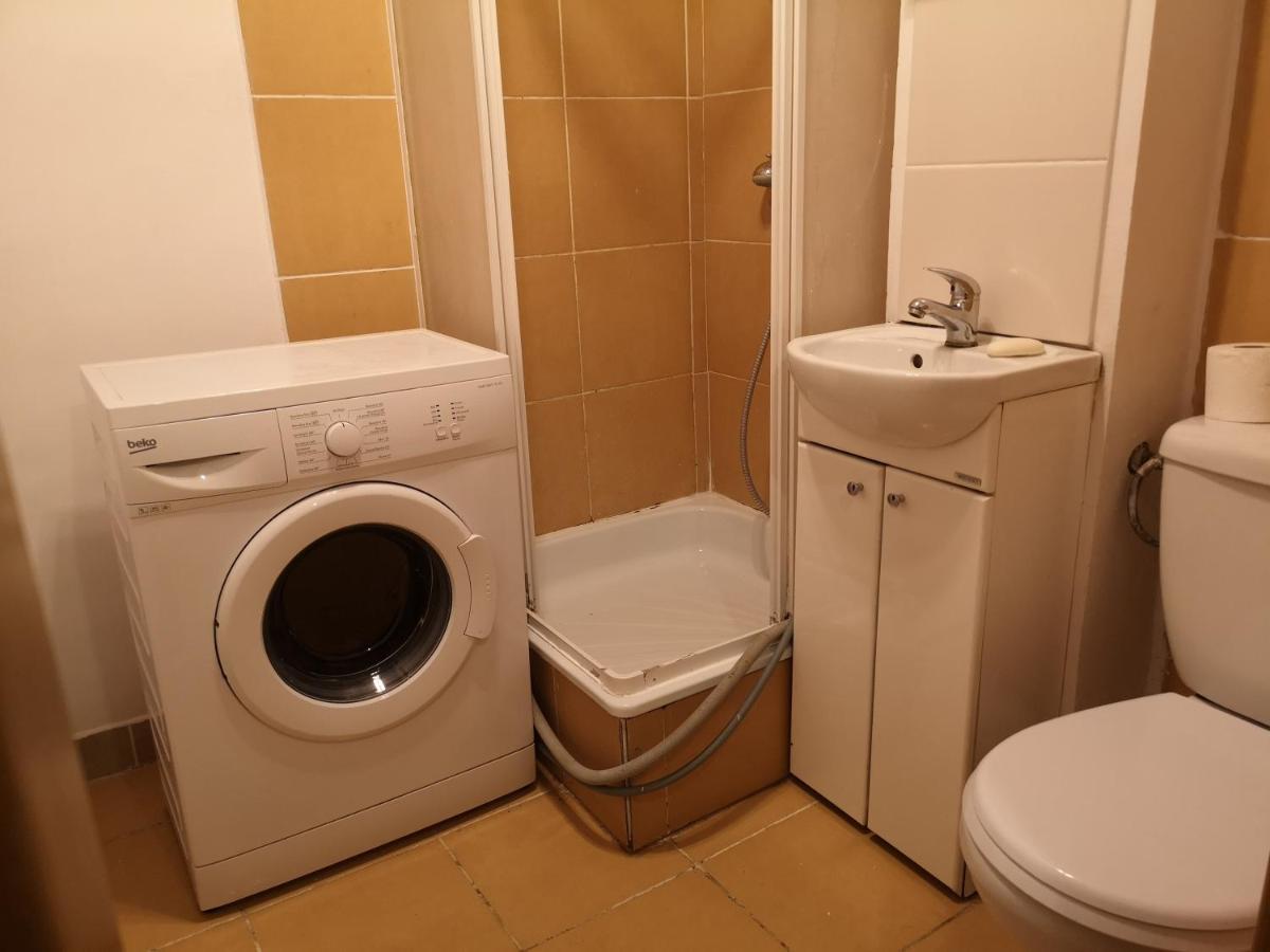 City Center Pitstop Apartment Warsawa Bagian luar foto