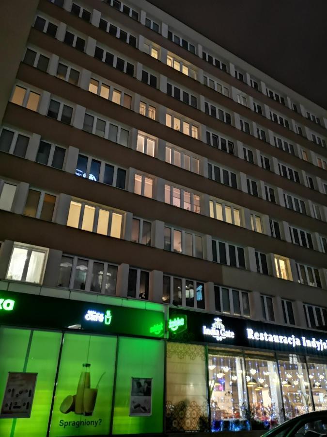 City Center Pitstop Apartment Warsawa Bagian luar foto