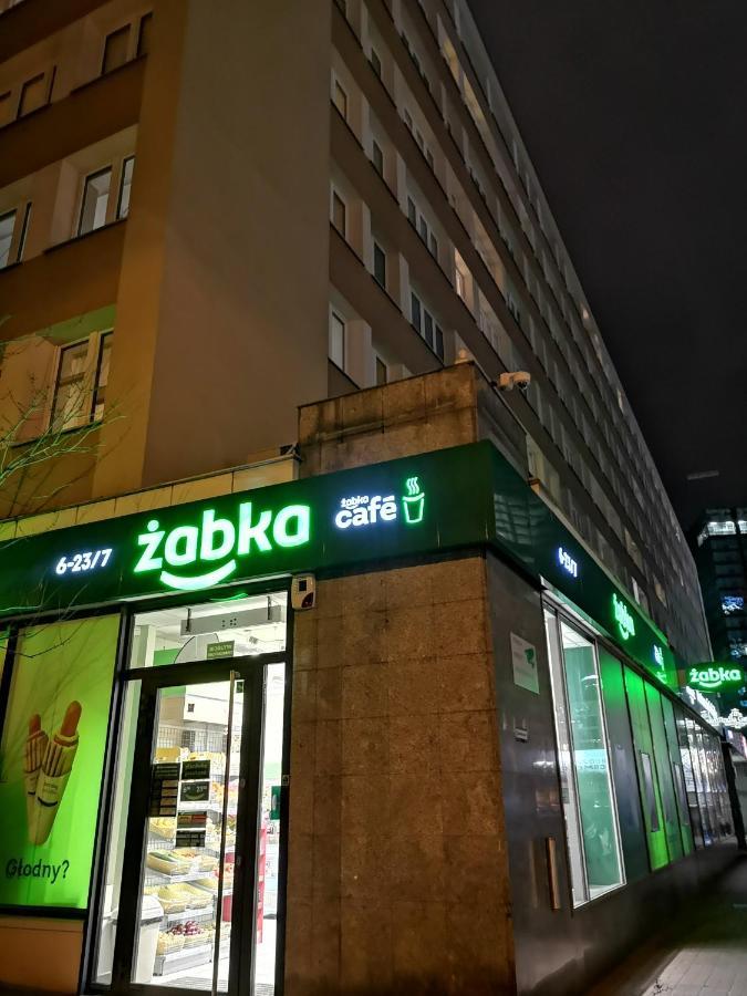 City Center Pitstop Apartment Warsawa Bagian luar foto