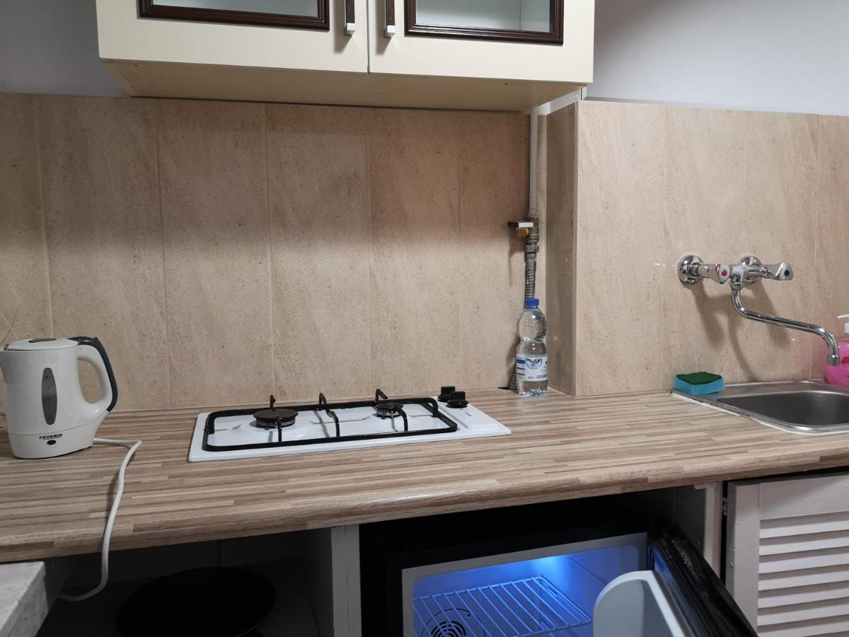 City Center Pitstop Apartment Warsawa Bagian luar foto