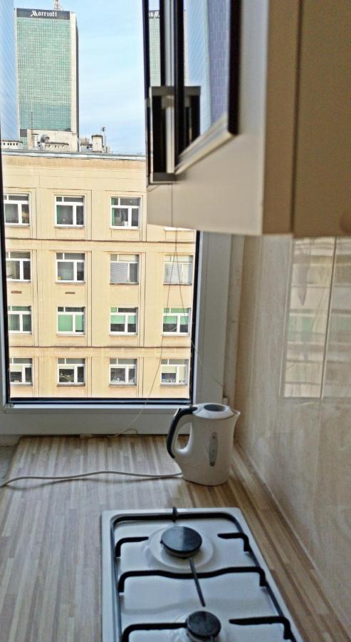City Center Pitstop Apartment Warsawa Bagian luar foto