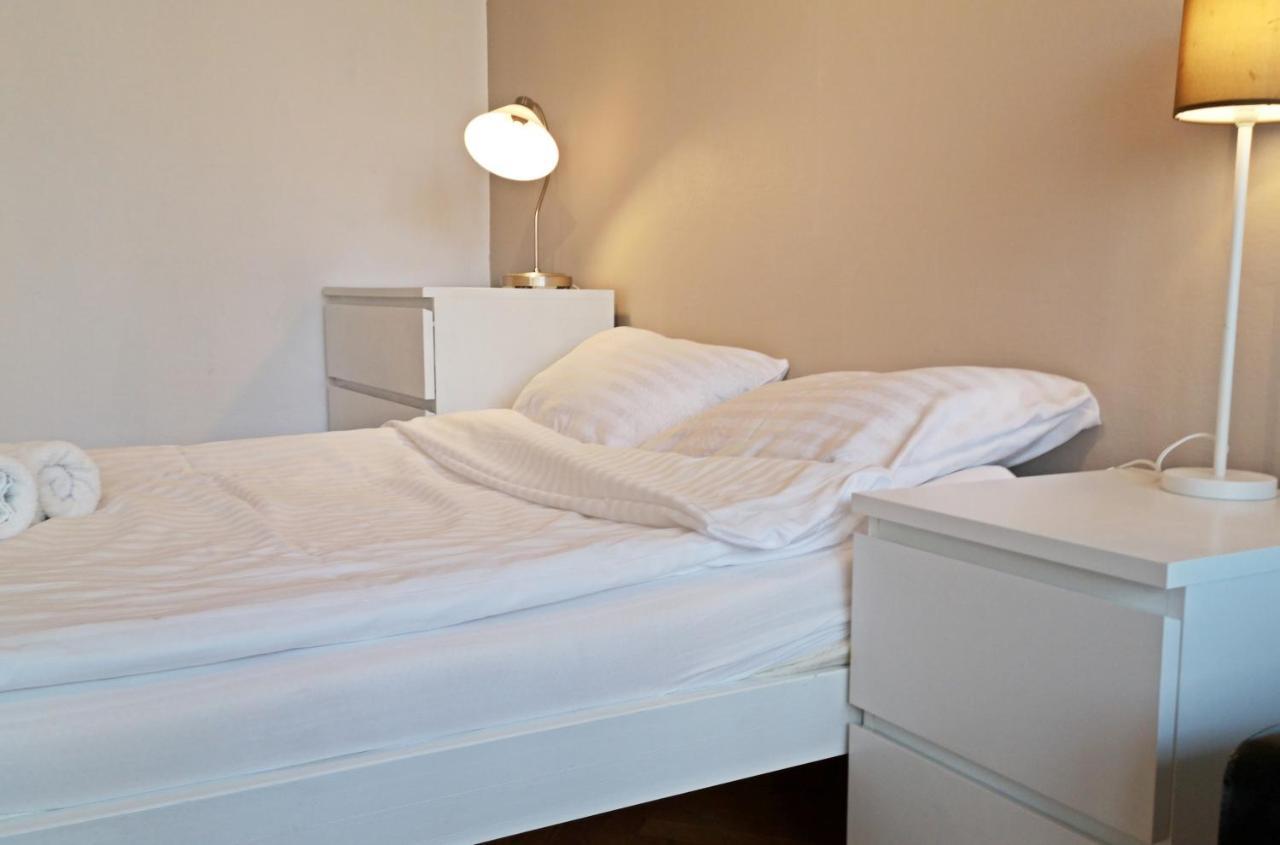 City Center Pitstop Apartment Warsawa Bagian luar foto