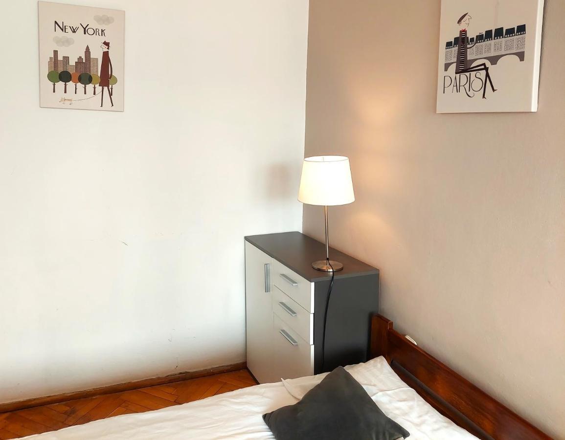 City Center Pitstop Apartment Warsawa Bagian luar foto